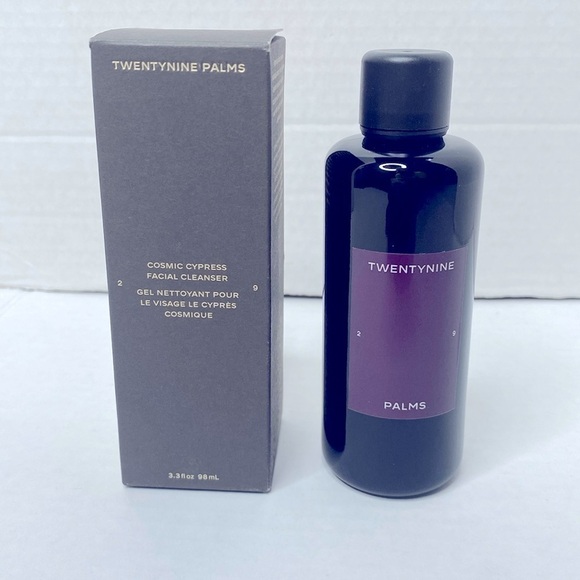TWENTYNINE PALMS Cosmic Cypress Facial Cleanser 3.3 fl oz - Picture 4 of 5